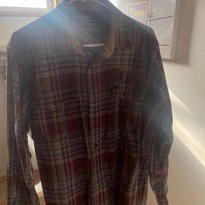 Men’s polo rugby shirt